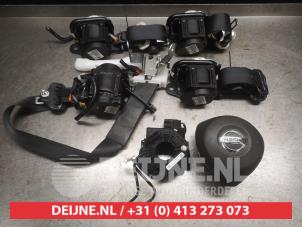 Nissan Leaf Airbag set O748639 foto 3