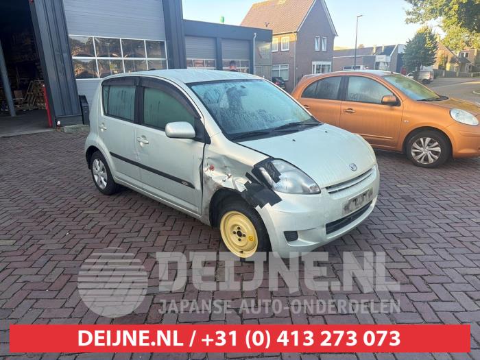Daihatsu Sirion Außenspiegel rechts O748666