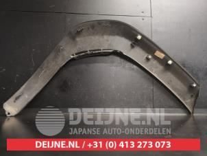 Toyota Yaris Cross Schmutzfänger Leiste O748677 foto 2