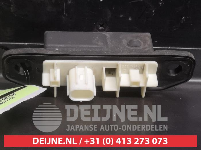 Toyota Yaris Cross Schalter Heckklappe O748678