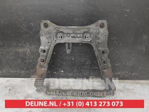 Nissan Qashqai+2 Subframe O748688 foto 2