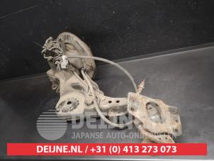 Nissan Qashqai Knuckle, rear left O748689 photo 3