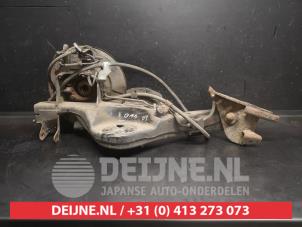 Nissan Qashqai Knuckle, rear left O748689 photo 2