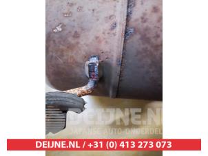 Daihatsu Sirion Uitlaat Einddemper O748690 foto 2