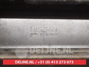 Nissan Qashqai Front bumper frame O748695 photo 2