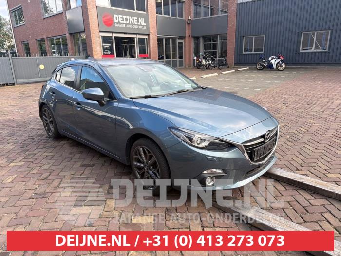 Mazda 3 Voorkop compleet O748701