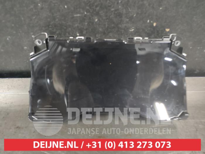 Toyota Aygo X Tacho - Kombiinstrument KM O748700