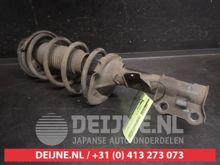 Hyundai I10 Stoßdämpferstrebe links vorne O748730