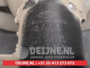 Hyundai I10 Stoßdämpferstrebe links vorne O748730 foto 3