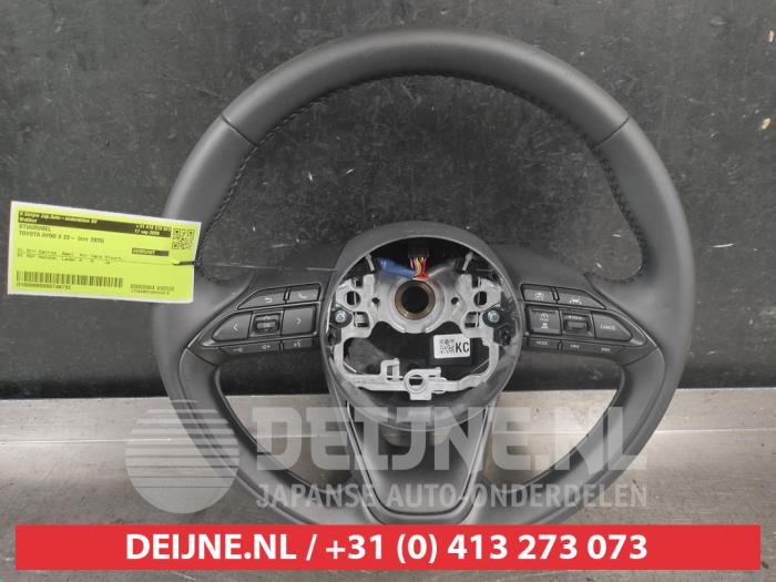 Toyota Aygo X Stuurwiel O748732