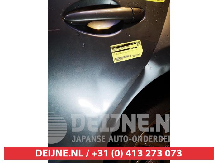 Mazda 3 Rear door 4-door, left O748710