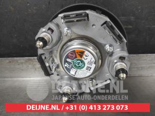 Toyota Aygo X Left airbag (steering wheel) O748738 photo 2