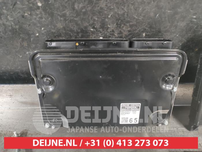 Toyota Aygo X Engine management computer O748745