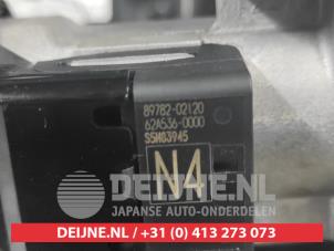 Toyota Aygo X Kontaktslot+Sleutel O748746 foto 2
