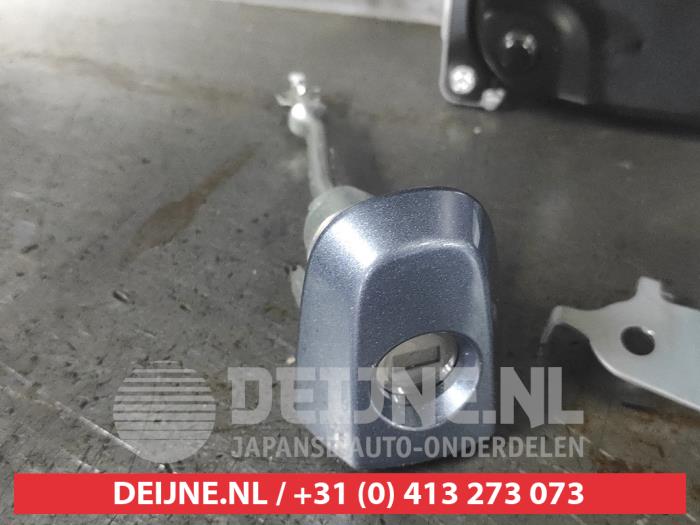 Toyota Aygo X Schlossset Zylinder (komplett) O748747