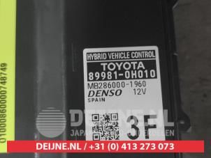 Toyota Aygo X HV control module O748749 foto 2