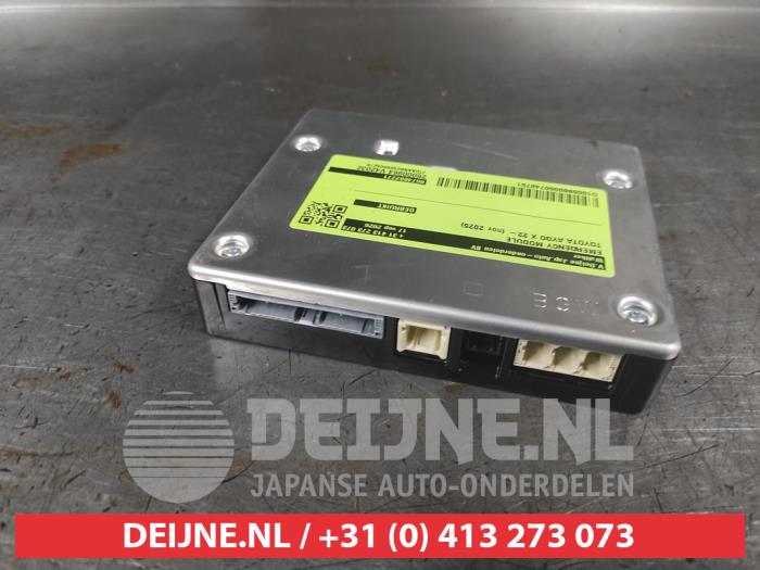 Toyota Aygo X Emergency module O748751