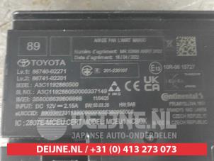 Toyota Aygo X Emergency module O748751 photo 2