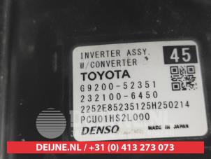 Toyota Aygo X Inverter O748756 foto 2