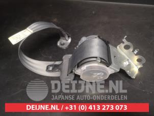 Toyota Prius Sicherheitsgurt rechts hinten O748761 foto 2