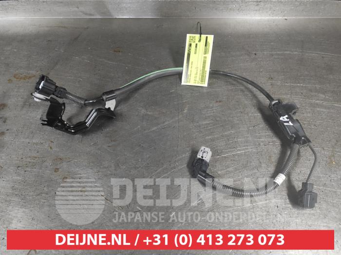 Toyota Aygo X ABS Sensor O748762
