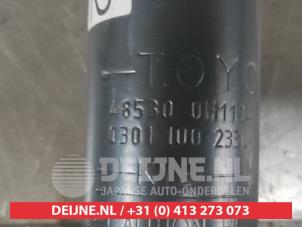 Toyota Aygo X Stoßdämpfer links hinten O748768 foto 2
