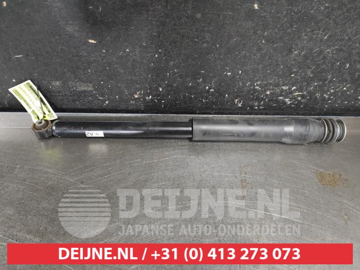 Toyota Aygo X Stoßdämpfer rechts hinten O748769