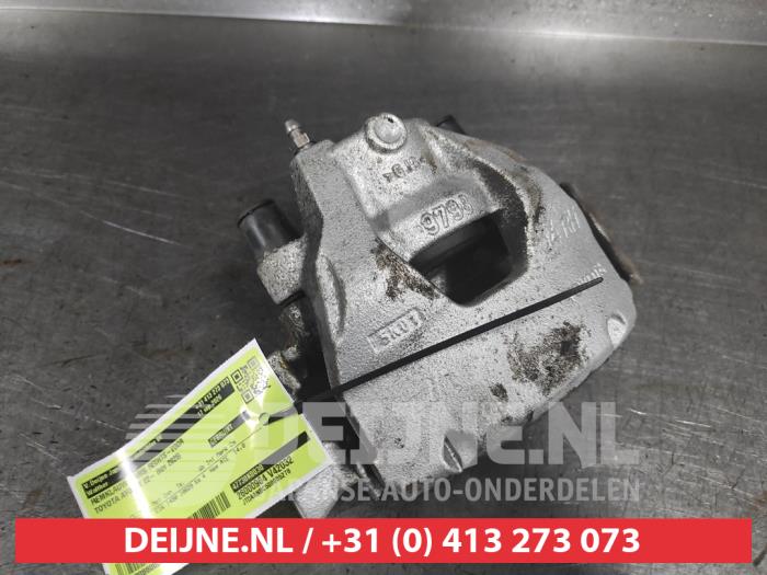 Toyota Aygo X Bremszange rechts vorne O748771