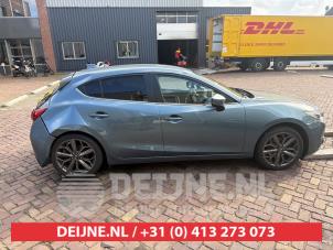Mazda 3 Velgen set + banden O748770 foto 2