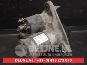 Nissan Qashqai+2 Anlasser O748777 foto 2