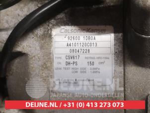 Nissan Qashqai+2 Klimapumpe O748778 foto 3