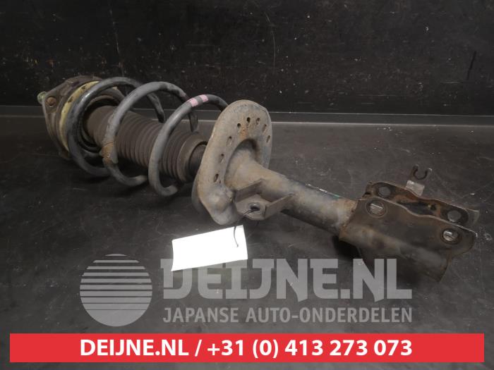 Nissan Qashqai+2 Schokdemperpoot rechts-voor O748779