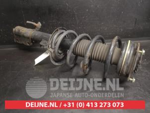 Nissan Qashqai+2 Front shock absorber rod, right O748779 photo 2