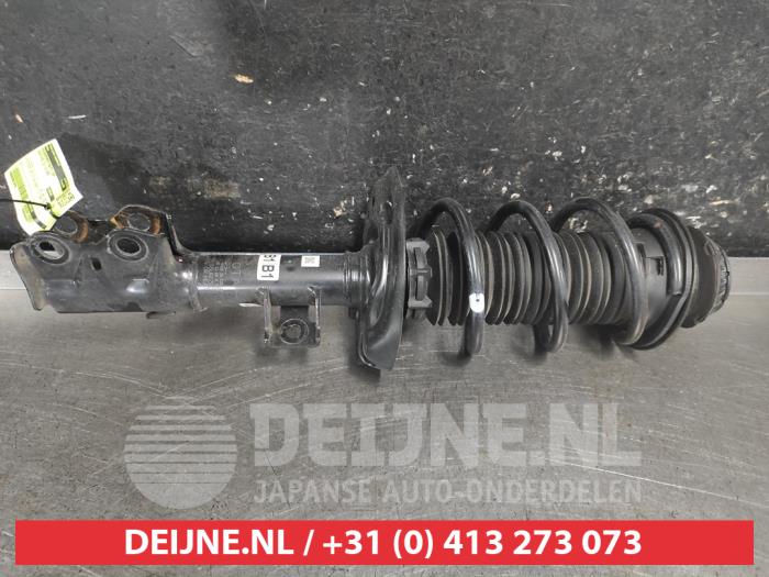 Toyota Aygo X Stoßdämpferstrebe rechts vorne O748782