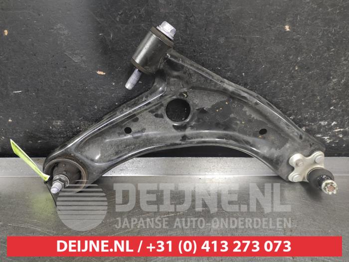 Toyota Aygo X Front lower wishbone, right O748786