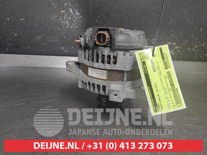 Toyota Verso Dynamo O748800