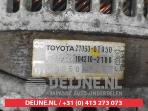 Toyota Verso Dynamo O748800 foto 2