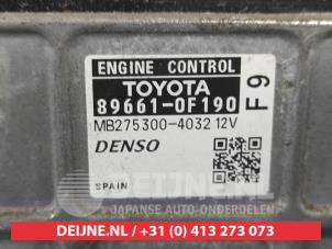 Toyota Verso Computer Motormanagement O748802 foto 2
