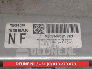 Nissan Qashqai+2 Steuergerät Motormanagement O748803 foto 2