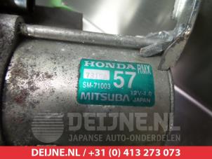 Honda Civic IMA Startmotor O362126 foto 2