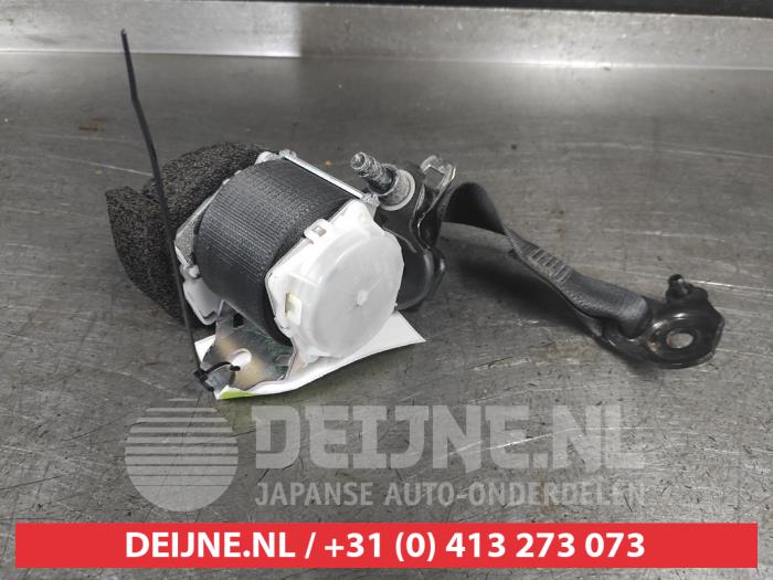 Toyota Yaris Sicherheitsgurt links hinten O748810
