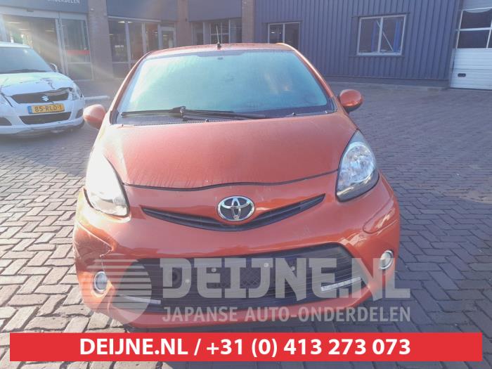 Toyota Aygo Windschutzscheibe O748812
