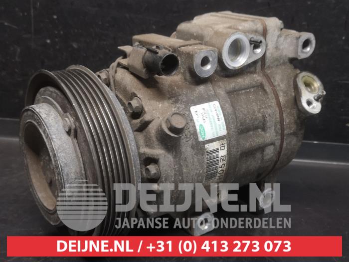Hyundai I30 Klimapumpe O748820