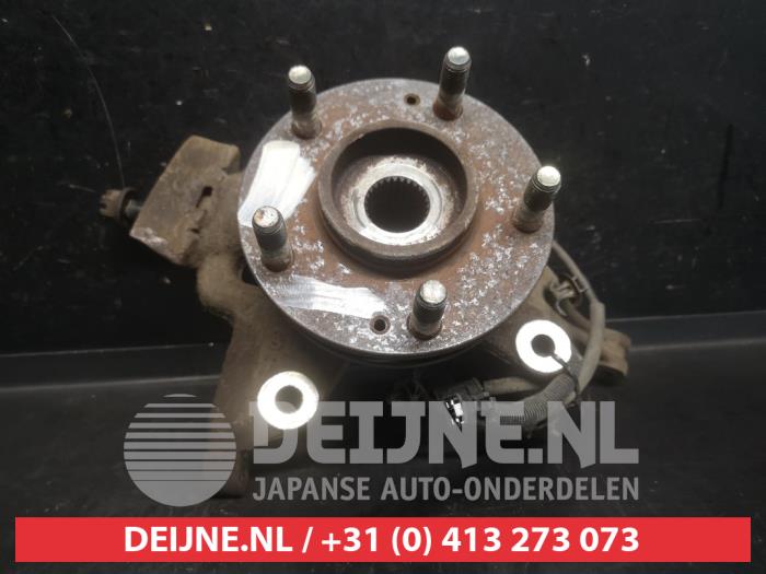Hyundai I30 Achsschenkel links vorne O748821