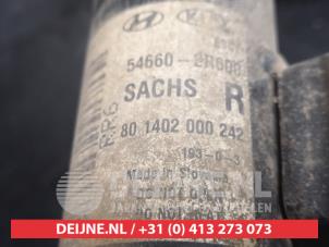 Hyundai I30 Stoßdämpferstrebe rechts vorne O748824 foto 3