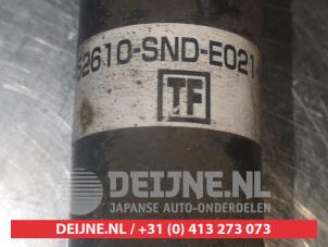 Honda Civic IMA Stoßdämpfer links hinten O378668 foto 2