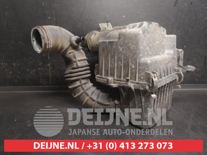 Hyundai I30 Luftfiltergehäuse O748830
