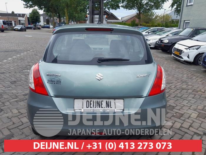 Suzuki Swift Rear bumper O748854