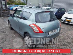 Suzuki Swift Rear bumper O748854 photo 3