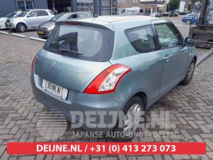 Suzuki Swift Rear bumper O748854 photo 2